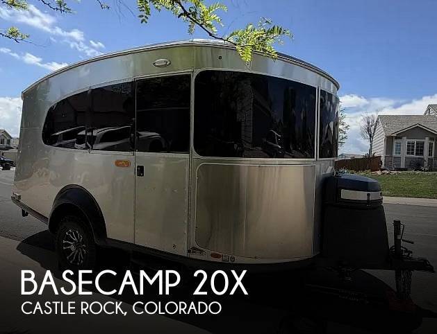 2023 Airstream Basecamp 20X RV