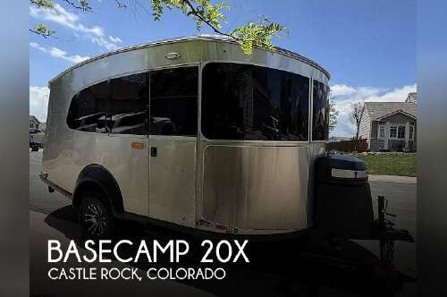 2023 Airstream Basecamp 20X in castle rock CO