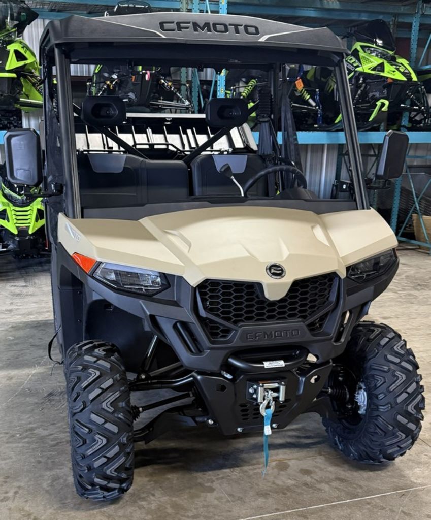 2026 CFMOTO UFORCE 600 in francis creek WI