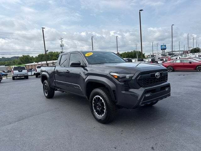 2025 TOYOTA TACOMA in Knoxville, TN