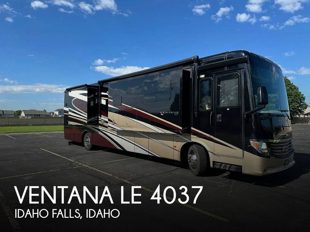 2017 Newmar Ventana LE 4037 in idaho falls ID