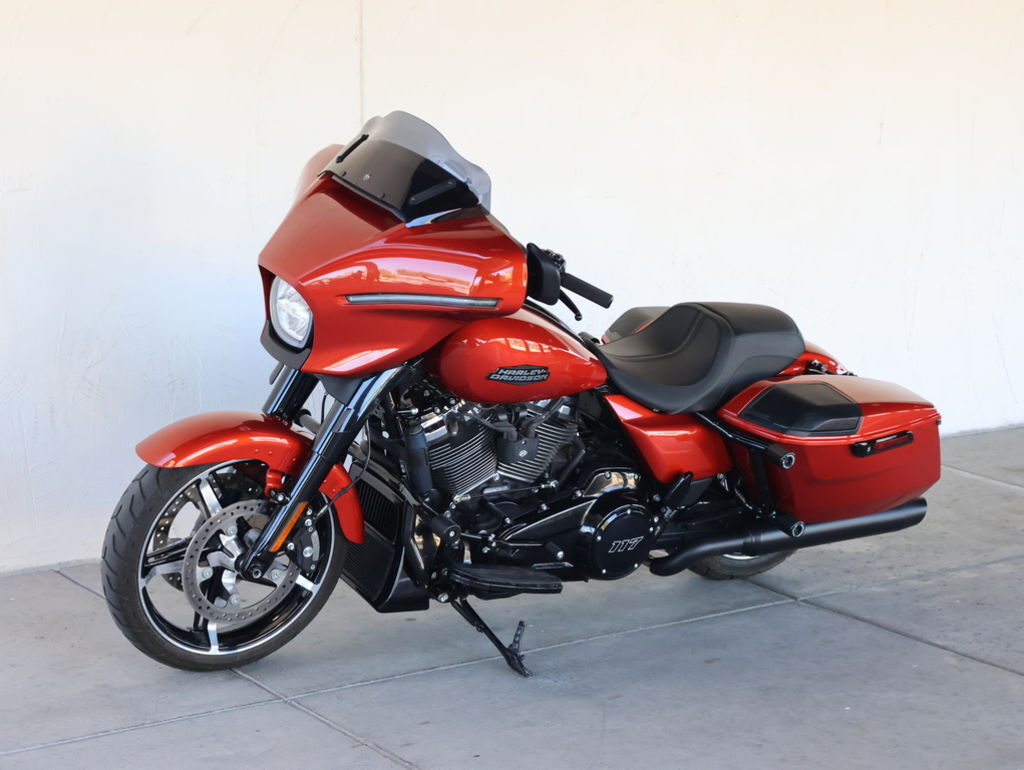 2024 Harley-Davidson® FLHX - Street Glide® FLHX in Apache Junction, AZ