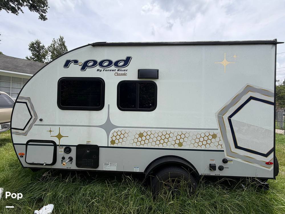 2024 Forest River R-Pod RP153C in augusta GA