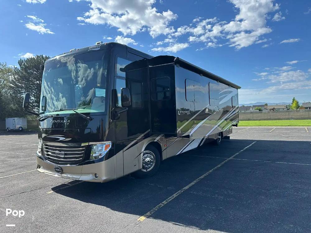 2017 Newmar Ventana LE 4037 in idaho falls ID