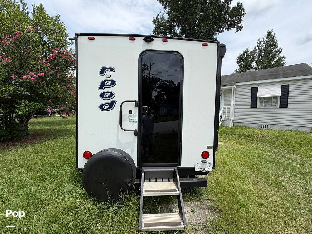 2024 Forest River R-Pod RP153C in augusta GA