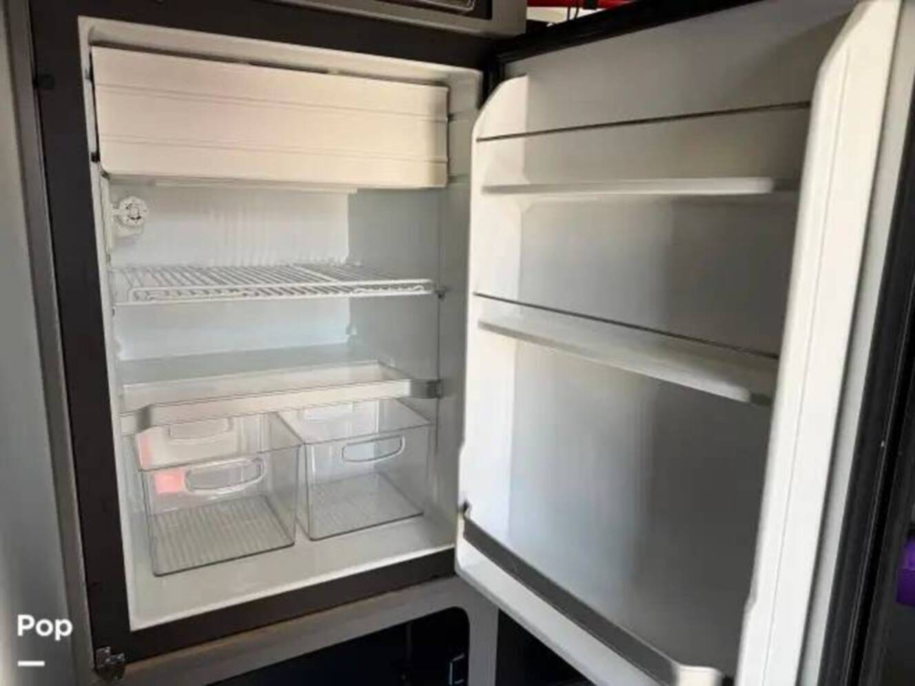 A photo of this 2023 Airstream Basecamp 20X