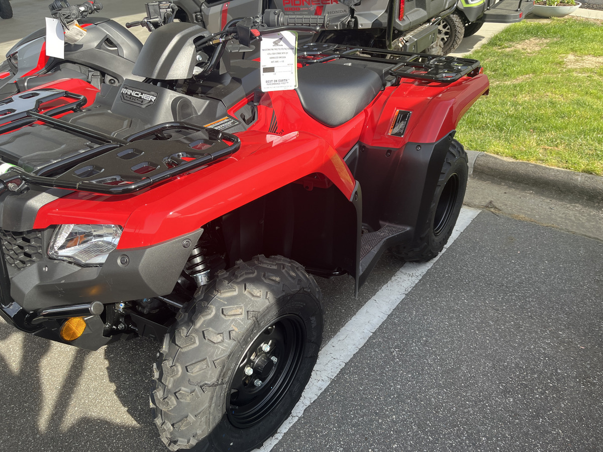2026 Honda FourTrax Rancher 4x4 in winston-salem NC