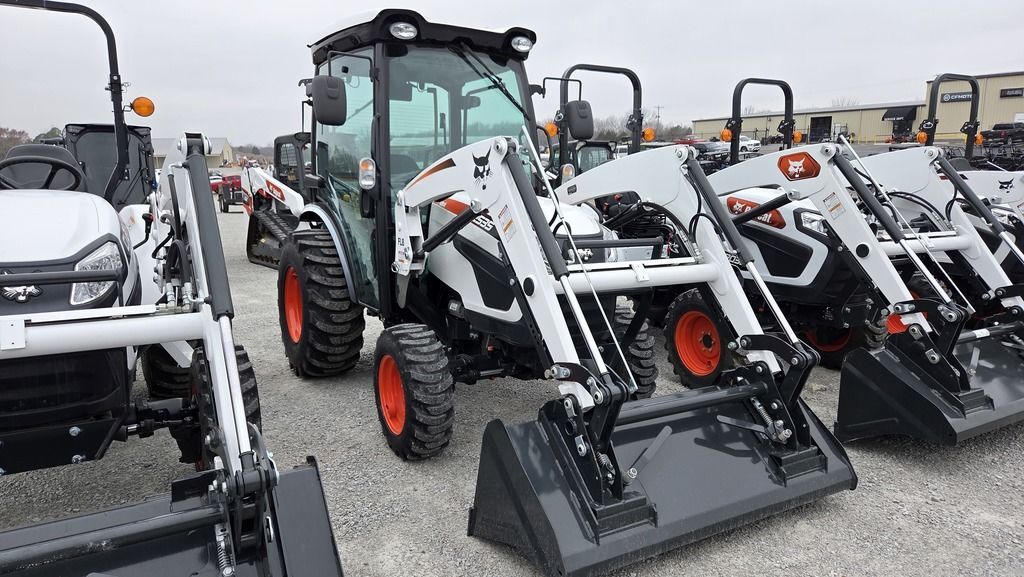 2024 Bobcat® Compact Tractors CT2035 HST in Batesville, AR