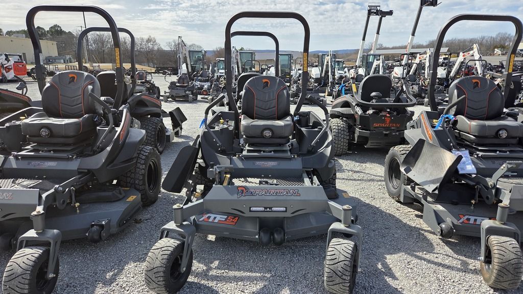 Spartan Mower - Zero Turn For Sale - Spartan Mower - Zero Turn
