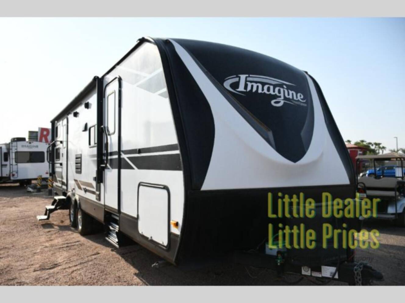 A photo of this 2019 Grand Design Imagine 2800BH