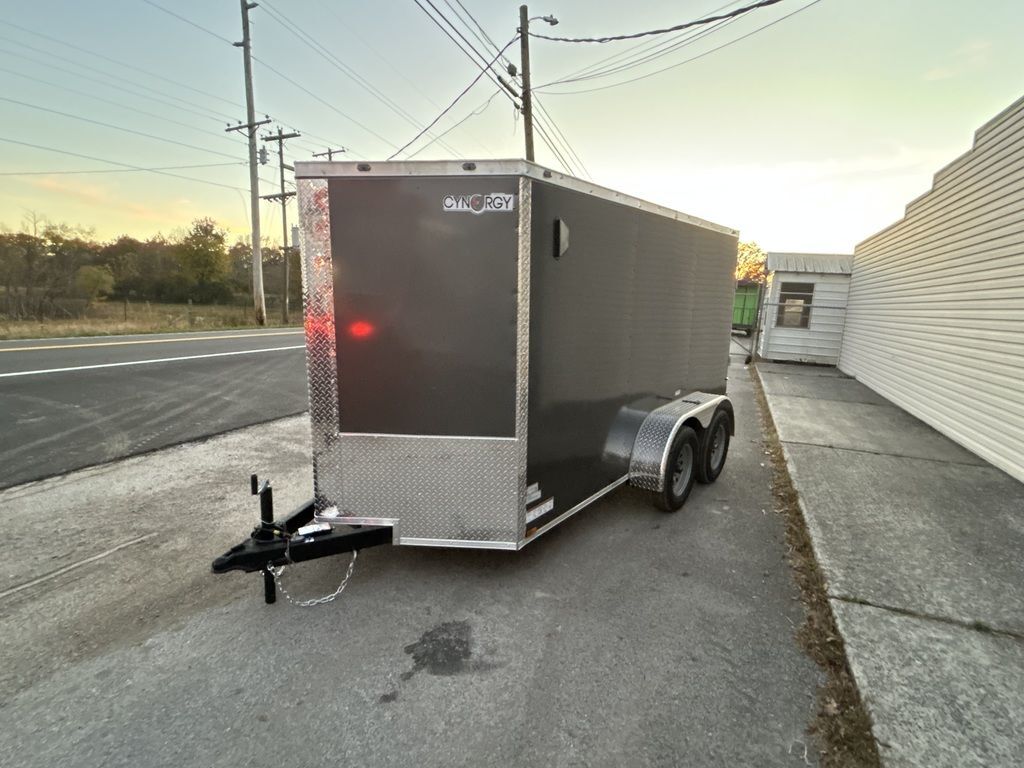 2026 Cynergy Cargo Advanced 6 Wides 6X12TA in Crossville, TN