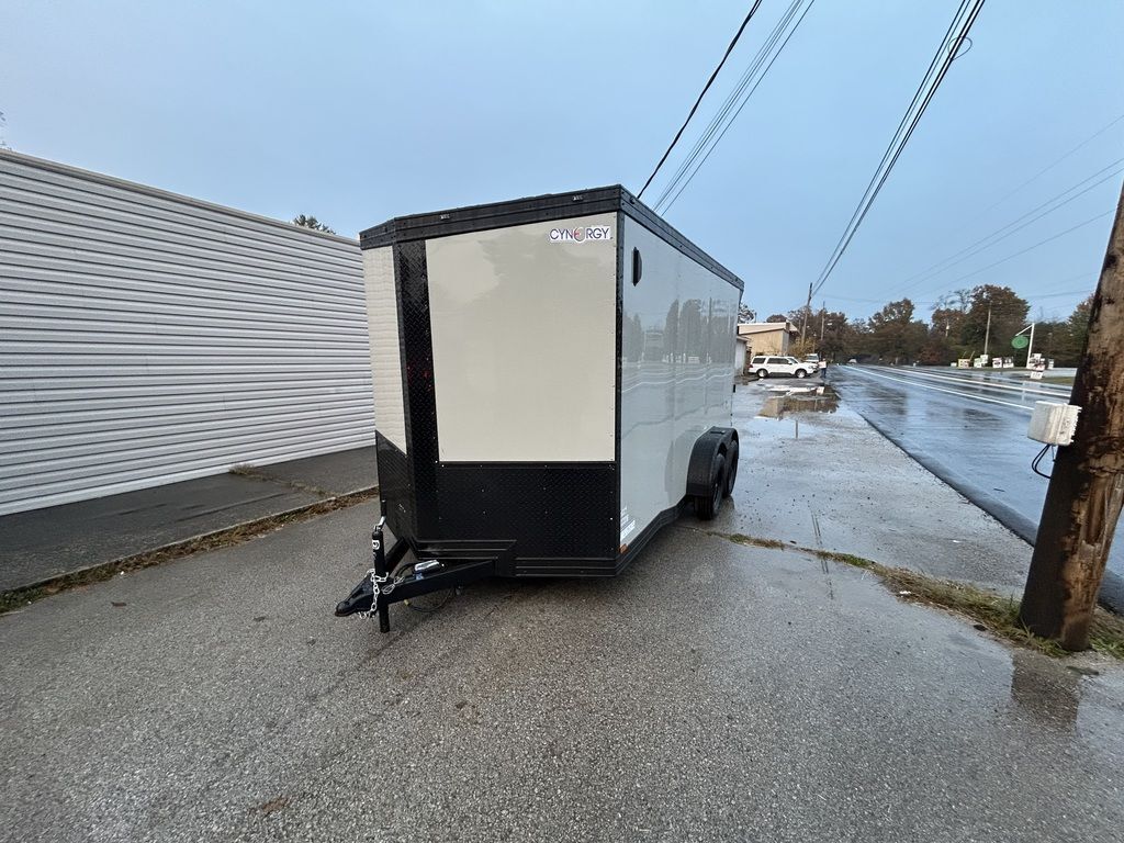2026 Cynergy Cargo Advanced 7 Wides 7X14TA in Crossville, TN
