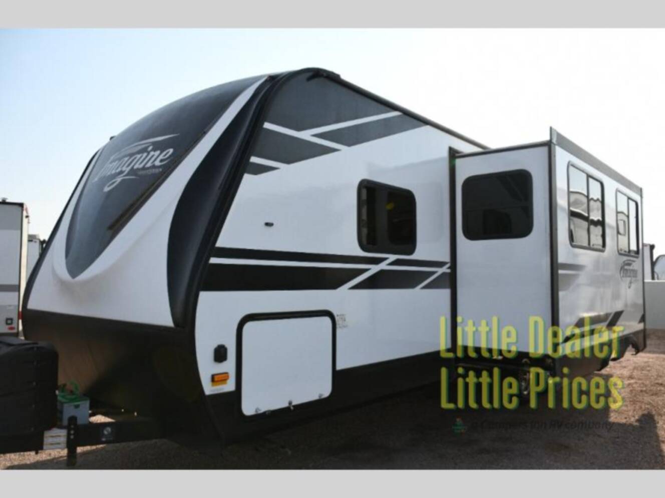 A photo of this 2019 Grand Design Imagine 2800BH