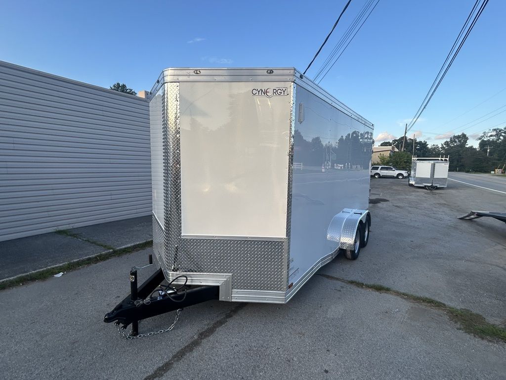 2026 Cynergy Cargo Advanced 7 Wides 7X16TA in Crossville, TN