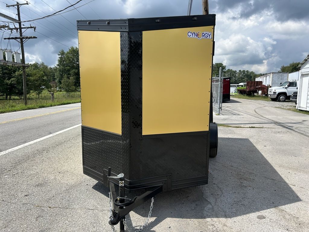 2026 Cynergy Cargo Advanced 6 Wides 6X12SA in Crossville, TN