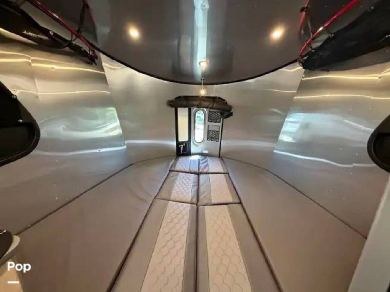 A photo of this 2023 Airstream Basecamp 20X
