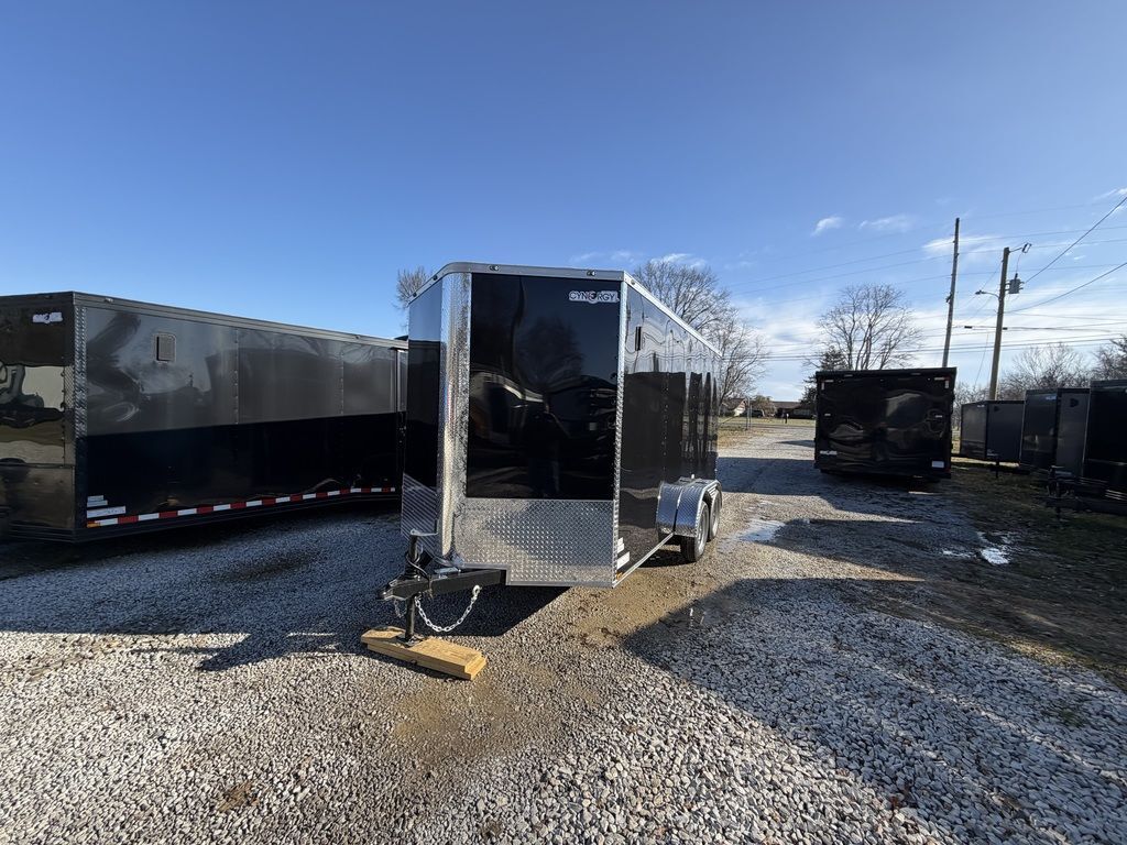 2026 Cynergy Cargo Advanced 7 Wides 7X14TA in Crossville, TN