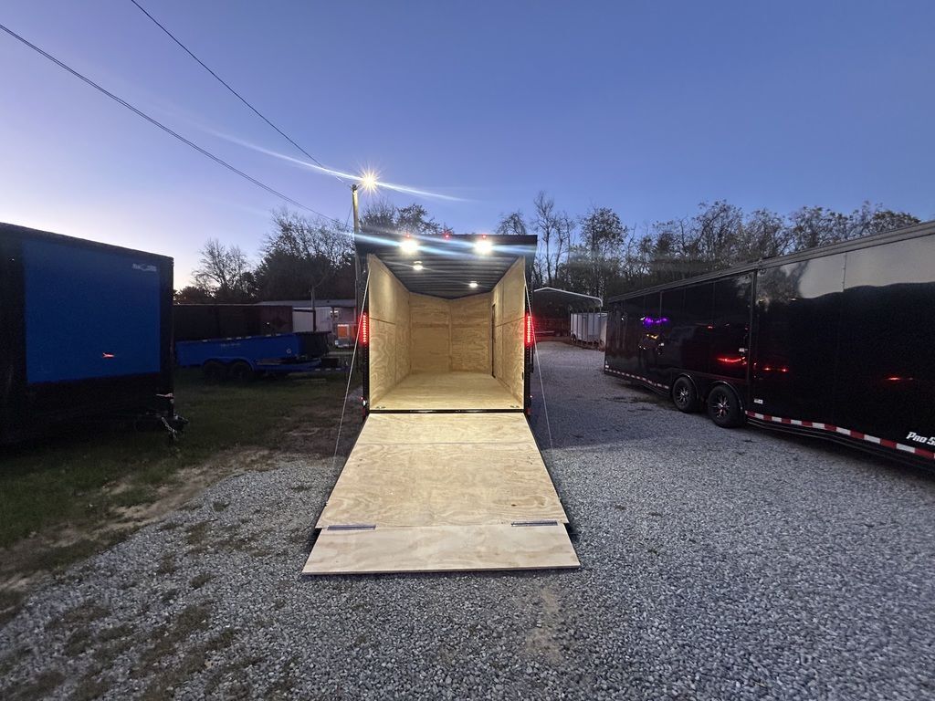 2026 Cynergy Cargo Advanced 7 Wides 7X16TA in Crossville, TN