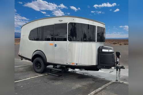 2026 Airstream Basecamp 20X in columbus OH