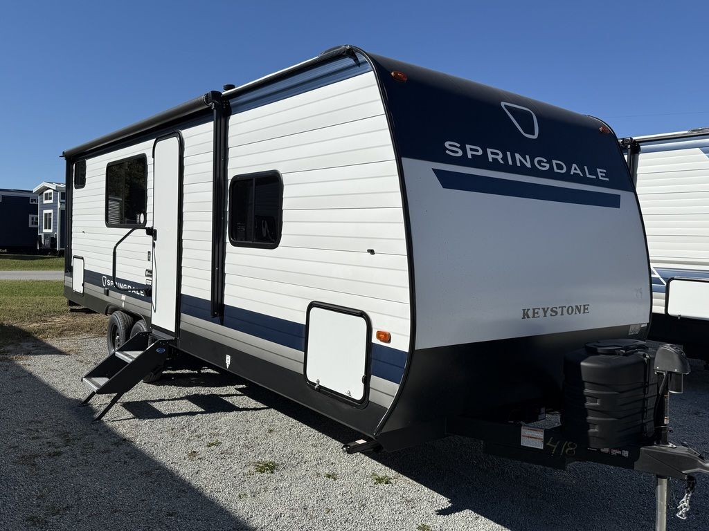 2026 Keystone Rv Springdale Classic Single 2300MBBH in newport NC