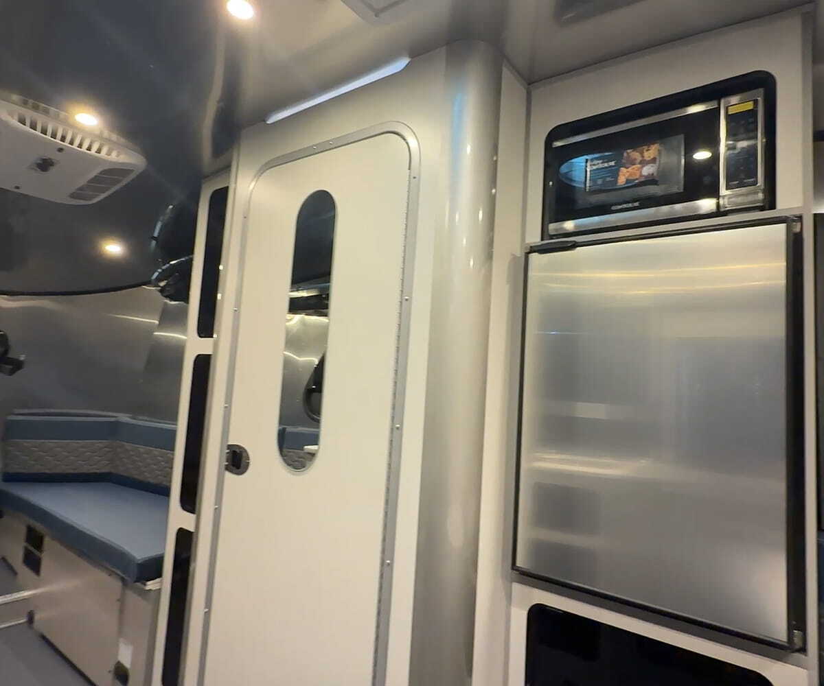 2026 Airstream Basecamp 20X in columbus OH