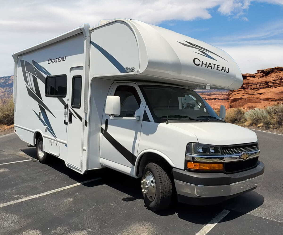 2025 Thor Motor Coach Chateau 22Z in columbus OH