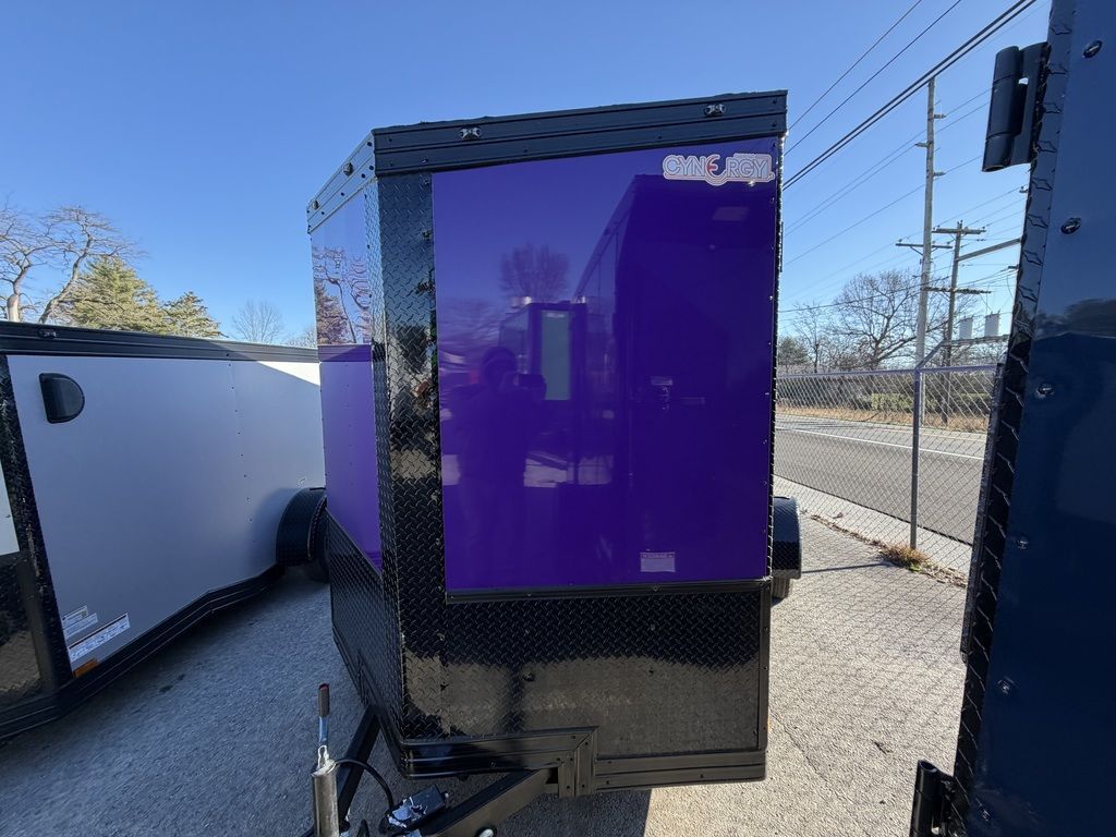 2026 Cynergy Cargo Advanced 7 Wides 7X12SA in Crossville, TN