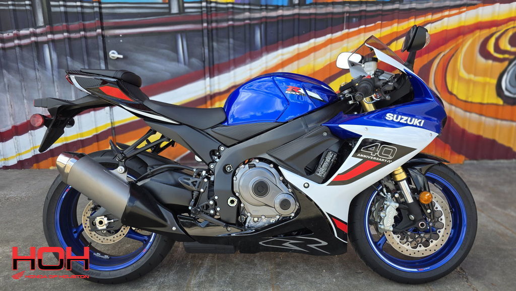 2026 Suzuki GSX-R750 750 in Houston, TX