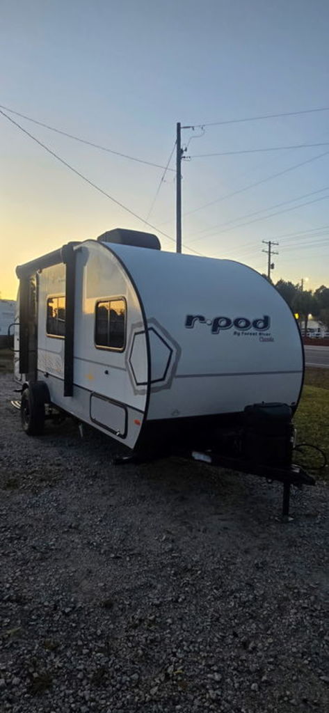 2024 Forest River R-Pod Classic RP-180C in newport NC