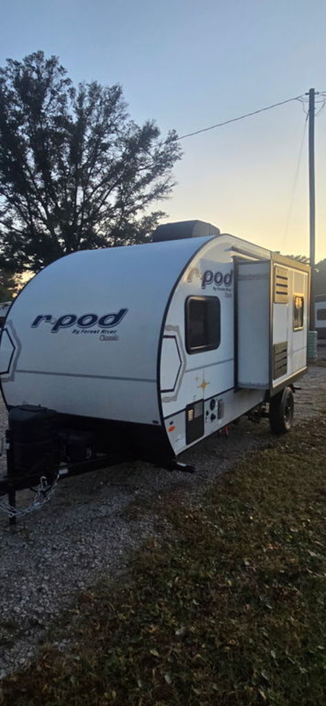 2024 Forest River R-Pod Classic RP-180C in newport NC