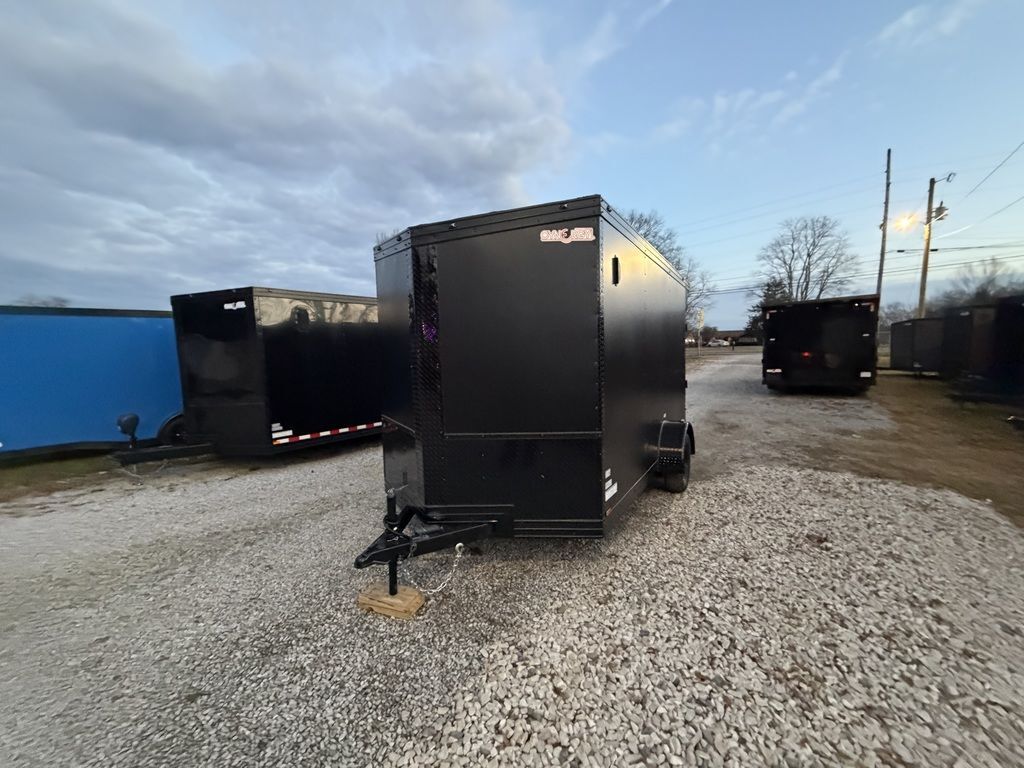 2026 Cynergy Cargo Advanced 7 Wides 7X12SA in Crossville, TN