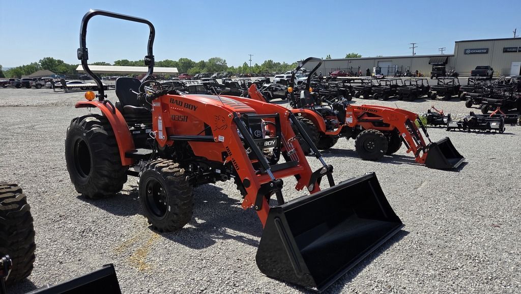 2026 Bad Boy Tractors Series 4035H in Batesville, AR