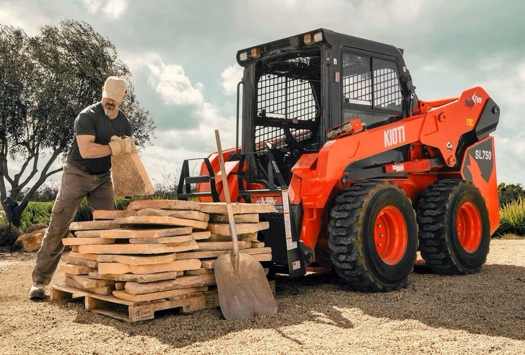 2026 KIOTI TL750V XL3 EDITION TRACK SKID STEER in Phoenix, AZ