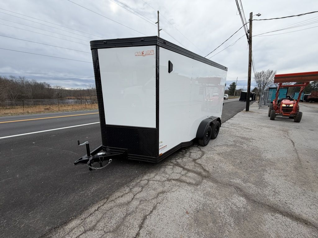 2026 Cynergy Cargo Advanced 7 Wides 7X14TA in Crossville, TN