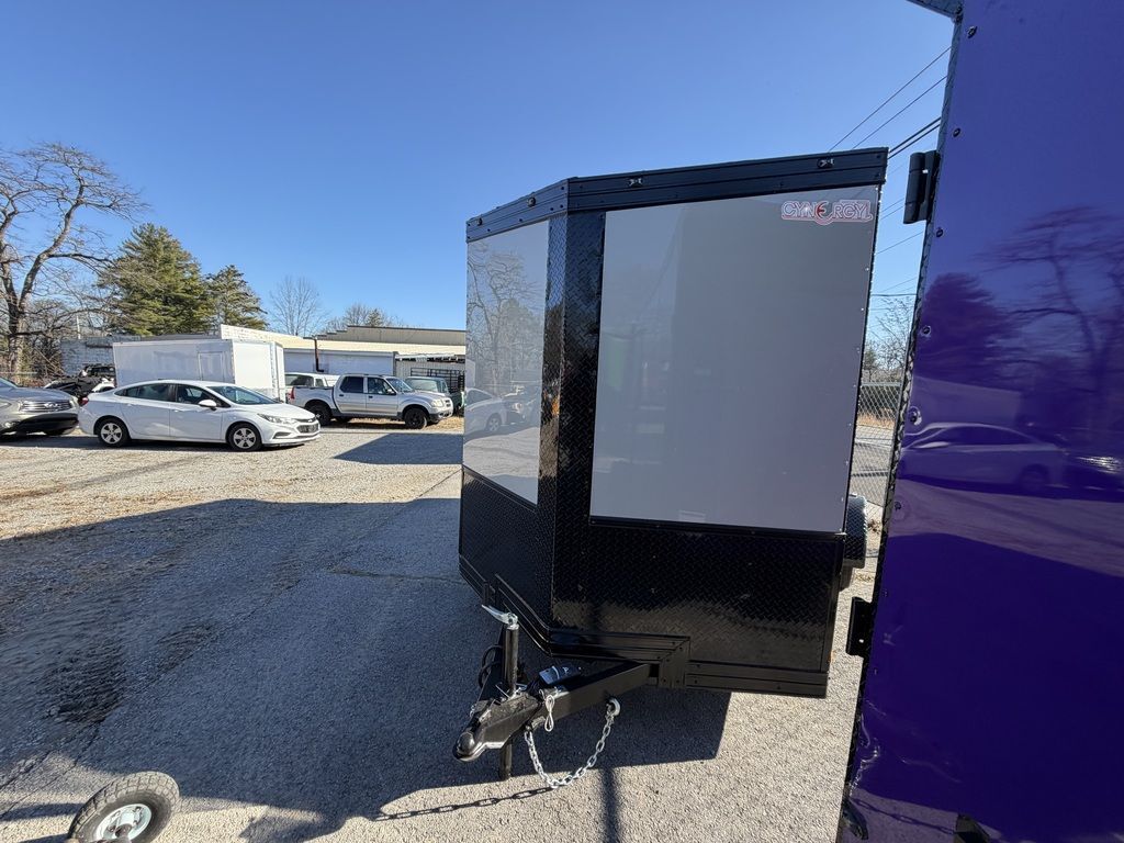 2026 Cynergy Cargo Advanced 7 Wides 7X12SA in Crossville, TN