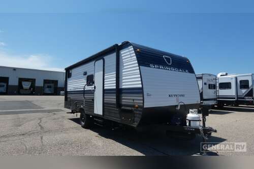 2027 Keystone Springdale Mini 1990BHS in birch run MI