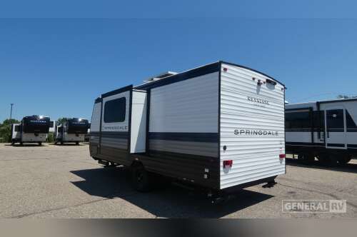 2027 Keystone Springdale Mini 1990BHS in birch run MI