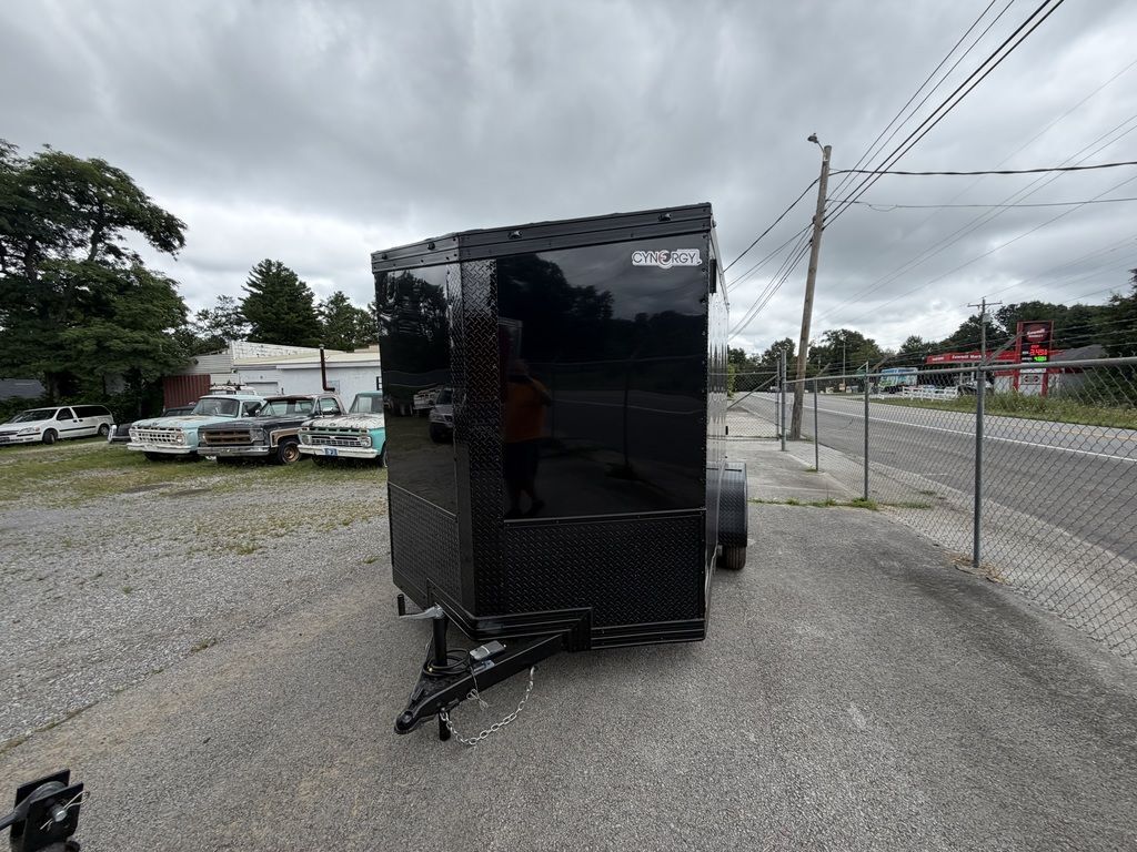 2026 Cynergy Cargo Advanced 7 Wides 7X12TA in Crossville, TN