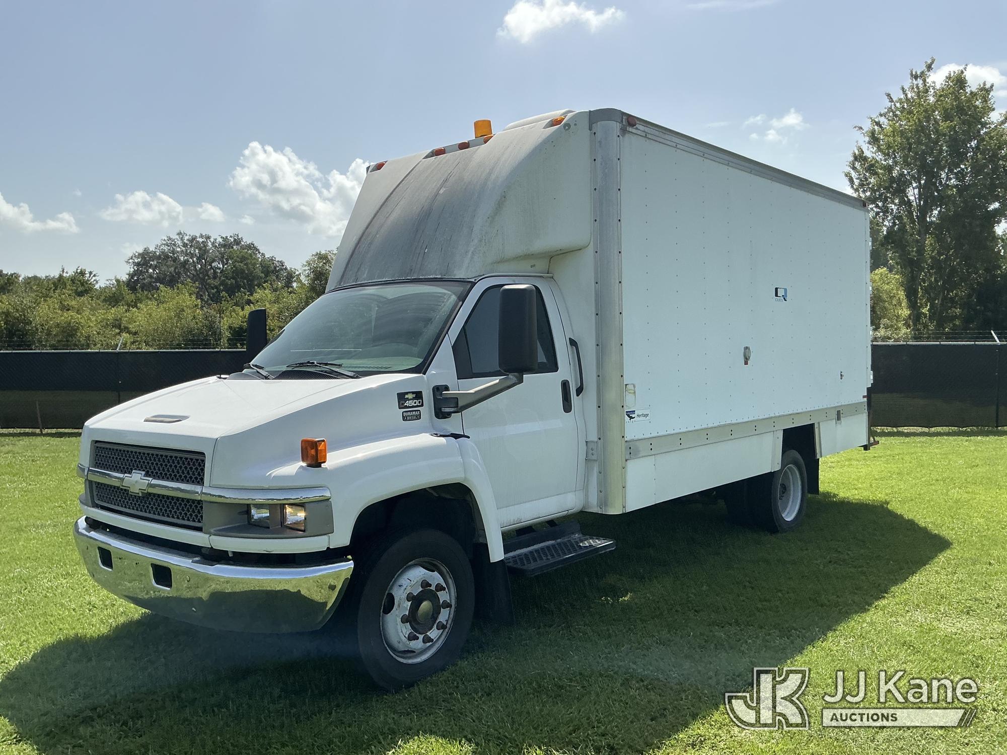 2005 CHEVROLET C4500 in Thonotosassa, FL