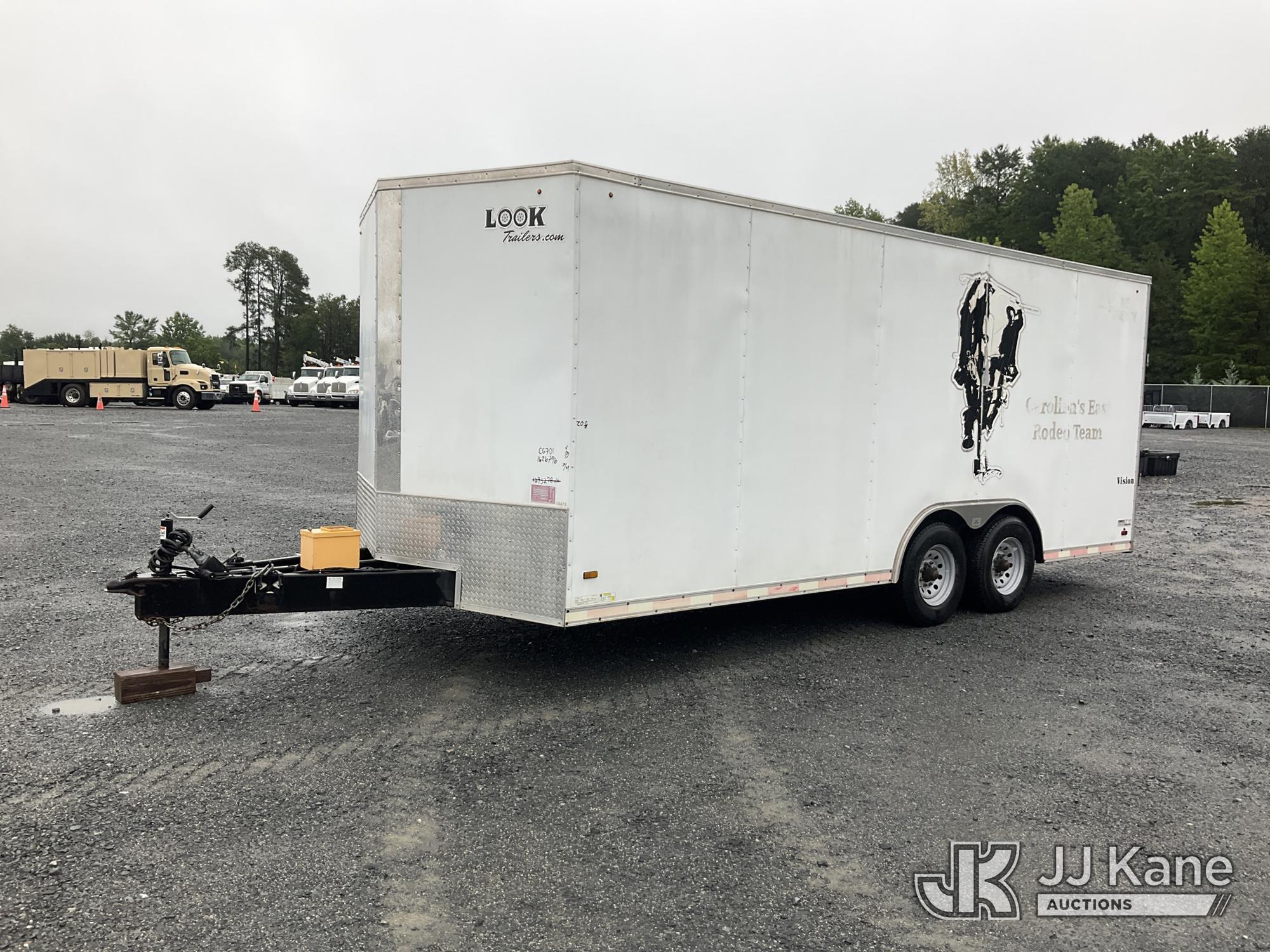 2014 LGS Industries Trailer in China Grove, NC