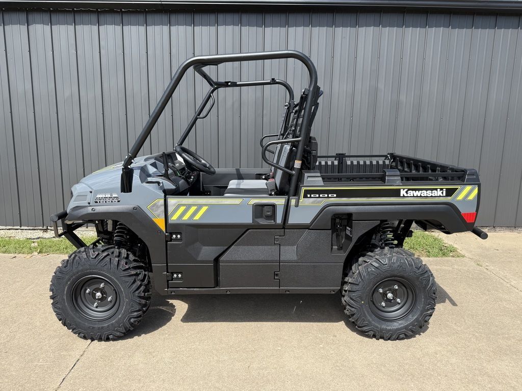 2026 Kawasaki Mule PRO-FXR 1000 BASE in ottawa IL