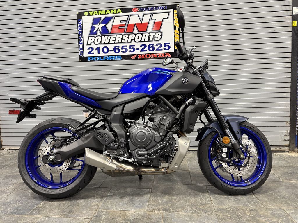 2026 Yamaha MT-07 07 in Selma, TX