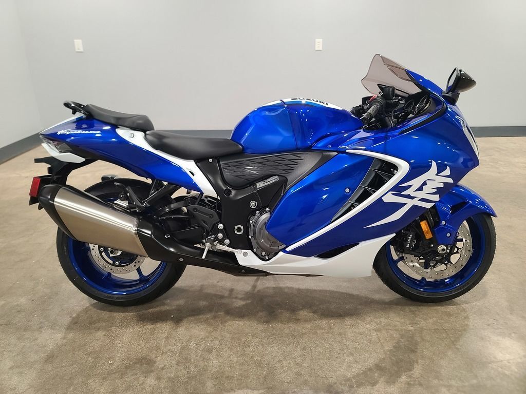 2026 Suzuki Hayabusa Special Edition SPECIAL EDITION in Birmingham, AL