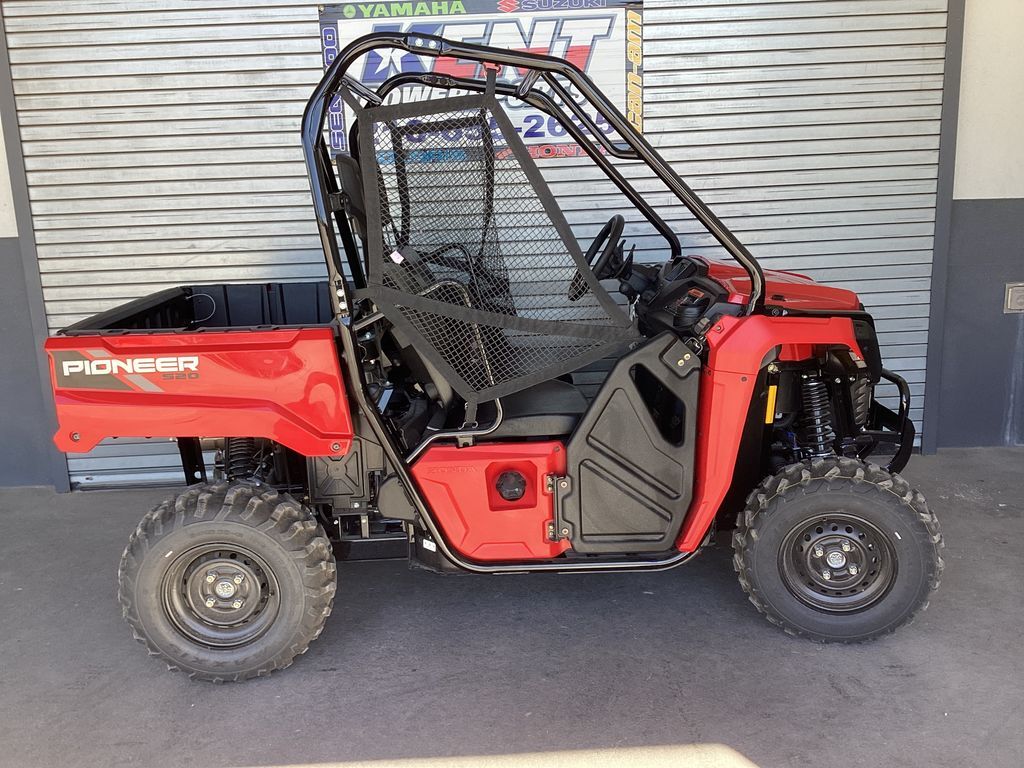 2026 Honda® Pioneer 520 BASE in selma TX