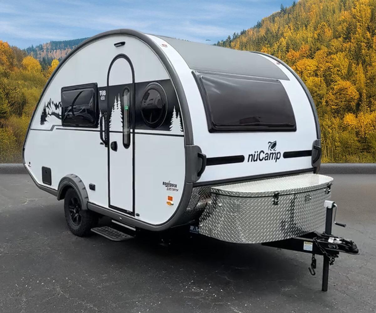 2026 Nucamp TAB 400 Black Canyon RV