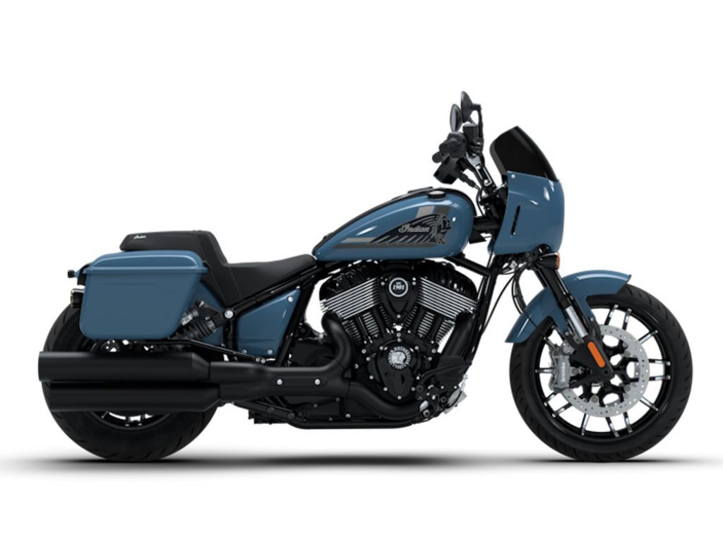 2026 Indian Motorcycle® Sport Chief RT Storm Blue RT in Kalamazoo, MI