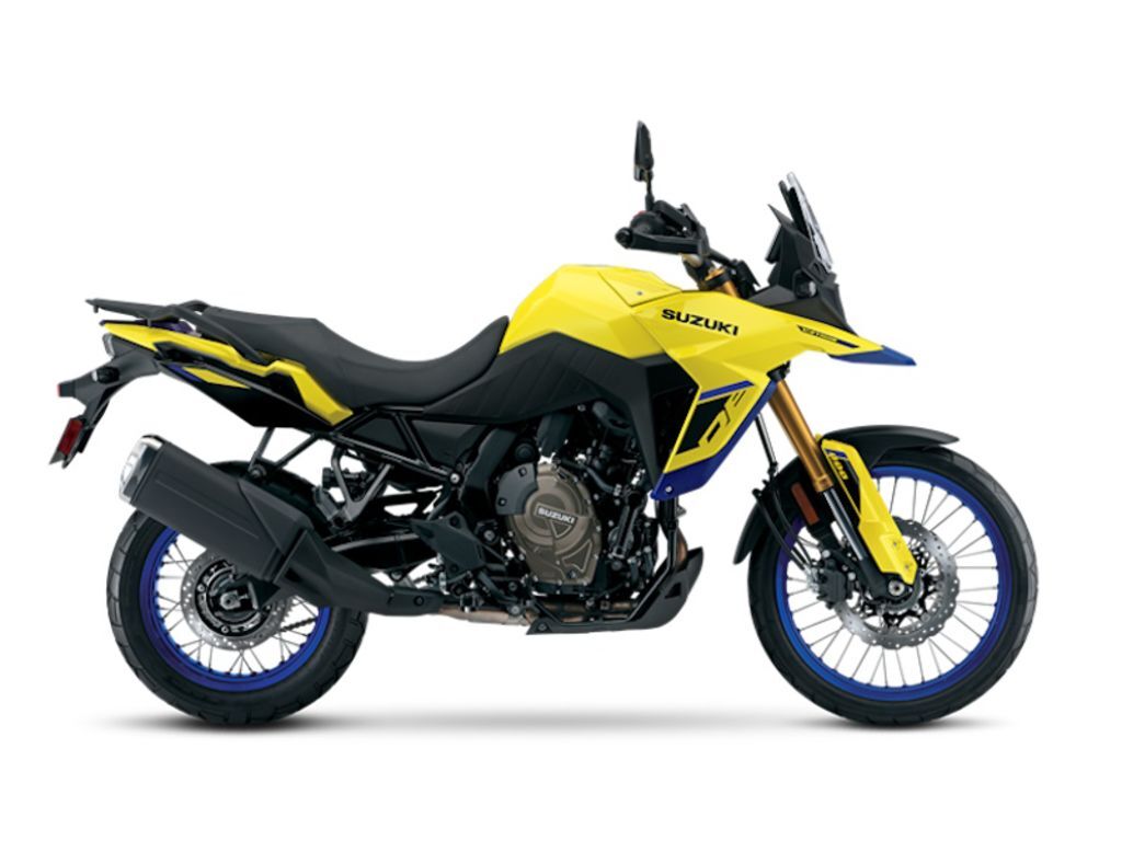 2026 Suzuki V-STROM 800DE 800DE in Selma, TX