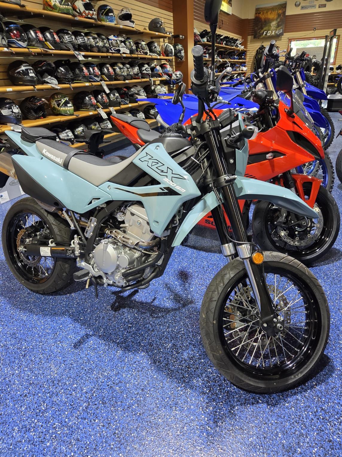 2025 Kawasaki KLX®300SM 300SM in Bedford, PA