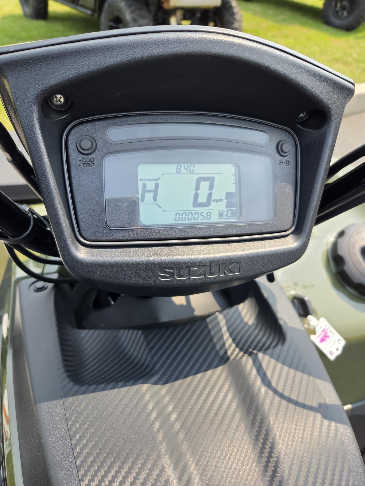 2024 Suzuki KingQuad 500AXi in bedford PA