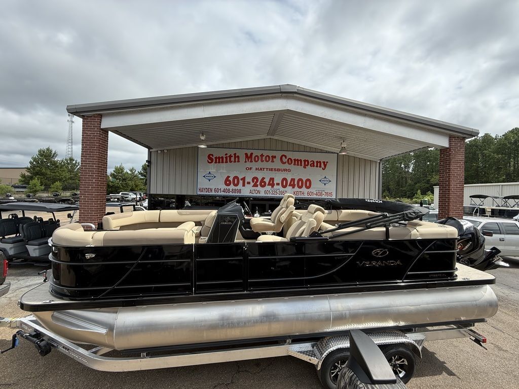 2027 Veranda VR22RC XL NAN in hattiesburg MS